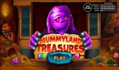 Mummyland Treasures Pelican Casino